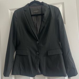 Classic Banana Republic Black Blazer